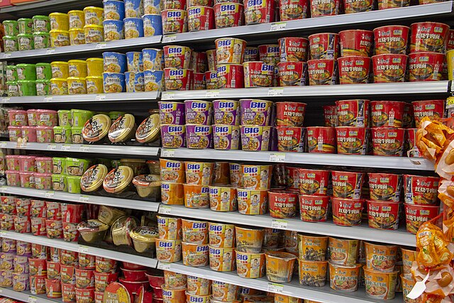 Instant Foods